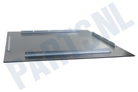 Inventum Fornuis Glasplaat Inductiekookplaat