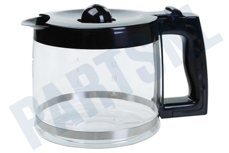 WMF Koffiezetapparaat FS-1000050075 Glazen koffiekan 12 kops