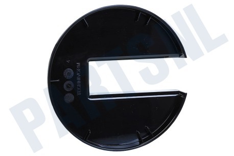 Moccamaster  13114 Deksel Filterhouder