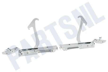 Alternatief  Scharnier set van 2