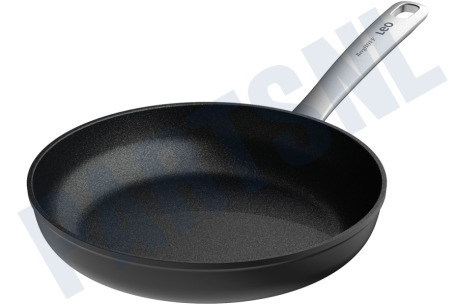 BergHOFF  LEO RECYCLED Braadpan Antikleef Graphite 24cm