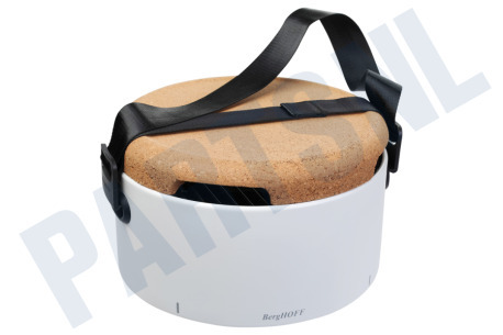 BergHOFF  LEO Tafel BBQ Wit