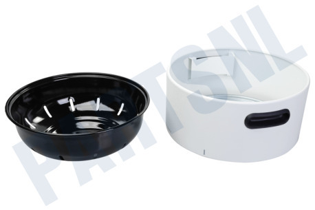 BergHOFF  LEO Tafel BBQ Wit