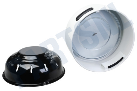 BergHOFF  LEO Tafel BBQ Wit