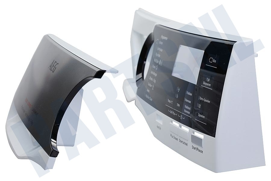 Dankzegging Merchandising Australië AEG Controlepaneel 140056796018 Wasmachine
