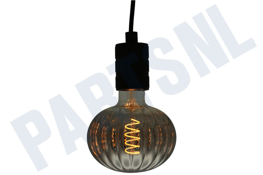 Bombilla Led regulable CALEX 2101002800 E27 4W 2000K Metz Ahumado