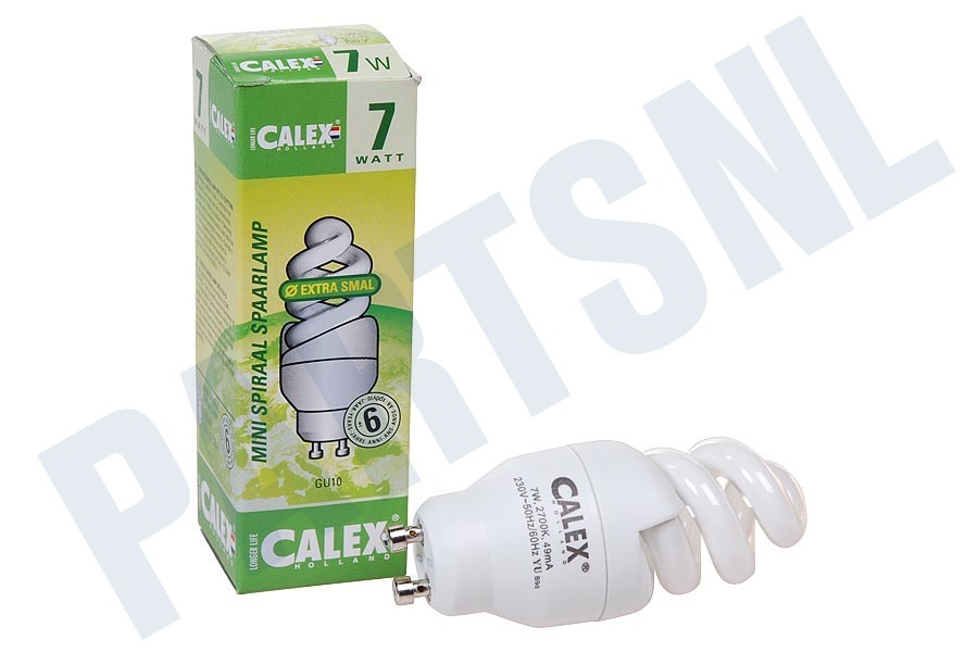 onhandig hervorming Uitdrukking Calex Spaarlamp 570514