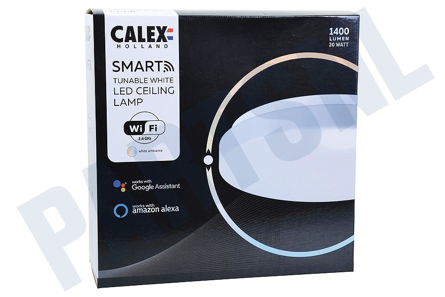 Calex Smart LED Ceiling Lamp 429250