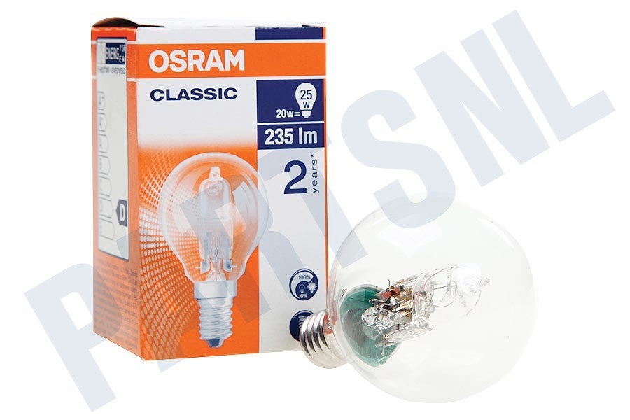 Osram Halogeenlamp 4008321927446