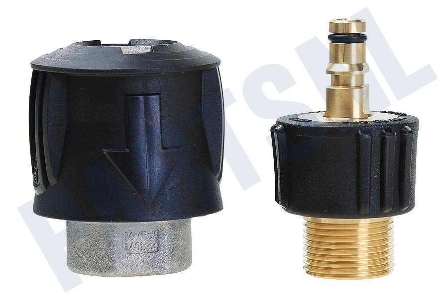 Karcher 2.643037.0 Adapterset Verlengslang 26430370