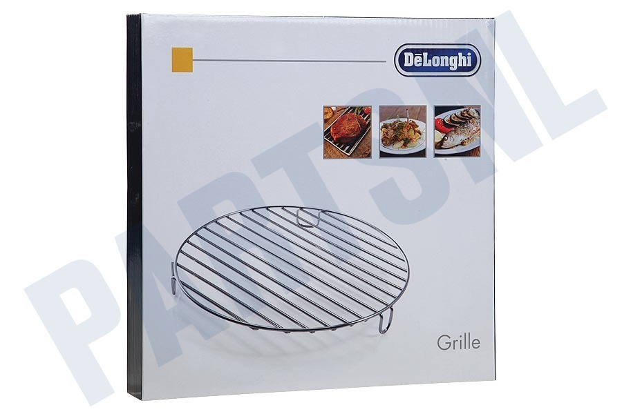 Griglia DLSK104 per Friggitrice ad Aria Multifry Delonghi 5512510181