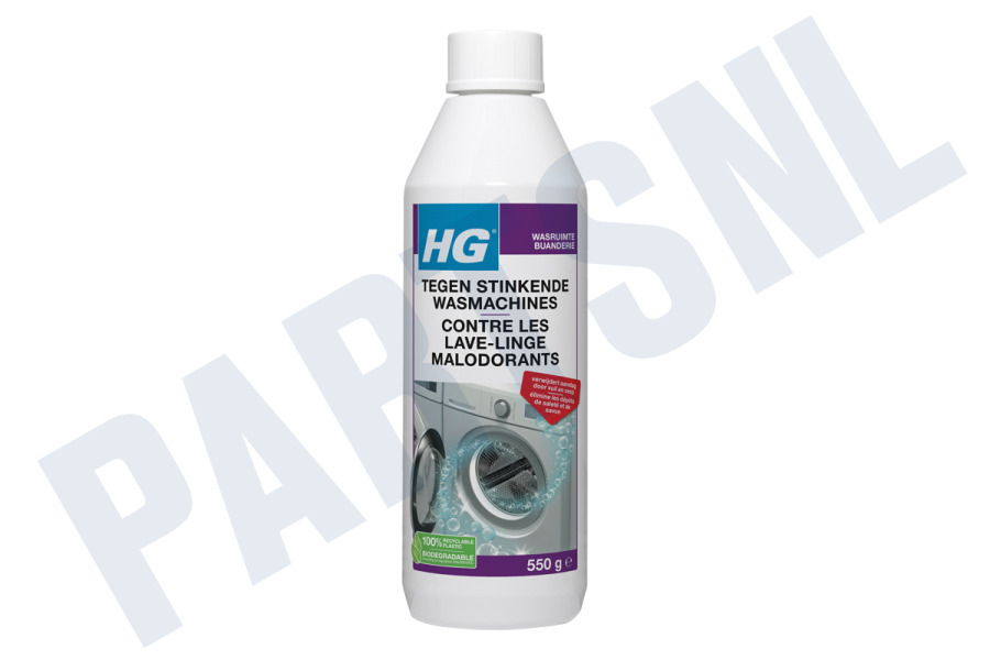 hg hg stinkende wasmachine reiniger 657055100