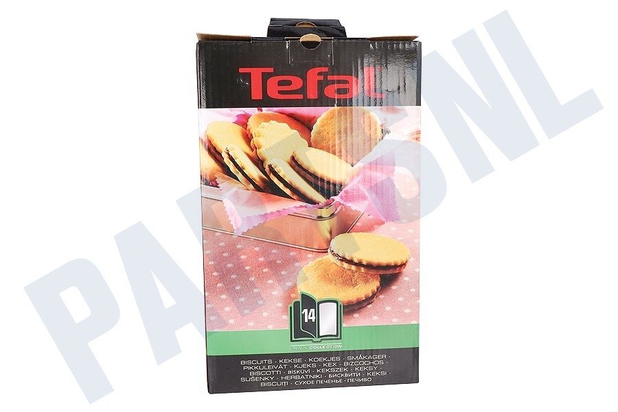 TEFAL SW341512 SNACK TIME