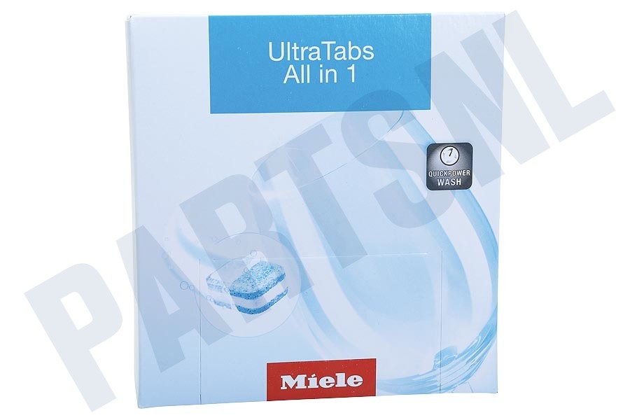 Miele GS CL 0604 T Ultra Tabs All in 1 60 stuks 11259430