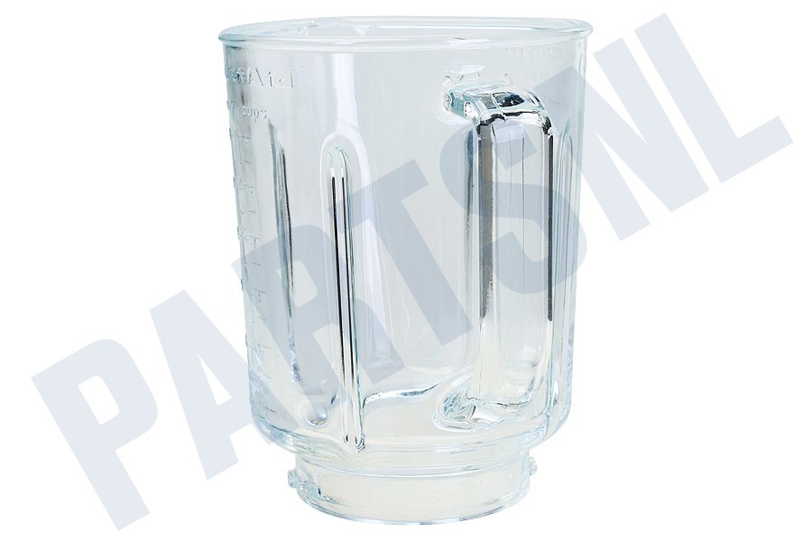 W10221782 - KitchenAid Glass Blender Jar