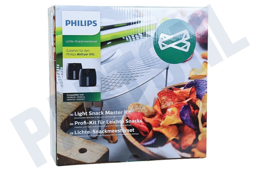 Philips Snack Master XXL Kit HD9954/01 pour Airfryer XL