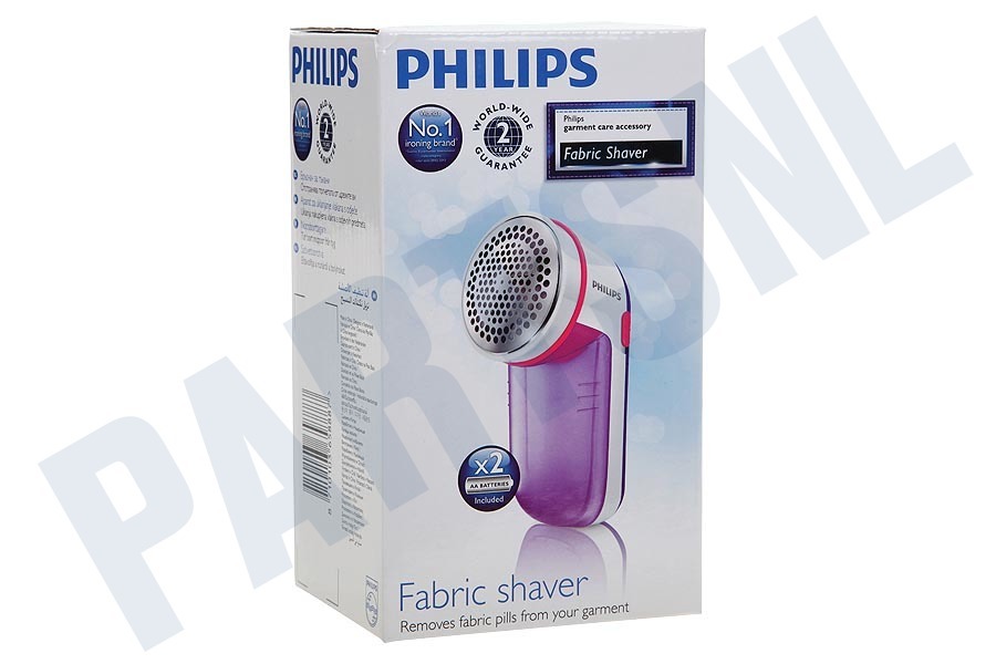 Philips GC026/30 Philips Pluizentondeuse