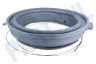 Bosch Wasmachine Manchet Met tuit en 2 knelringen