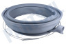 Bosch Wasmachine Manchet Met tuit en 2 knelringen