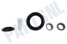 Miele Wasmachine Simmering Afdichtingsring Set