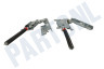 Electrolux  Scharnier Van deur, links en rechts