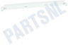 Ariston-Blue Air Koelkast 506368, C00506368 Strip Van glasplaat achterzijde