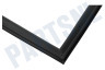 Dometic Koelkast 241301003 Afdichtingsrubber Zwart