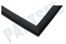 Dometic Koelkast 241301003 Afdichtingsrubber Zwart