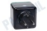 Calex  5201001100 Smart Outdoor Plug