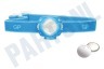 Universeel  CH31 GP Discovery Hoofdlamp Blauw
