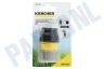 Karcher  2.645-195.0 Slangstuk Premium