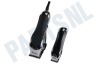 Wahl  Tondeuse Wahl Chromepro deluxe Groomsman trimmer zilver