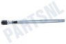 Bosch Stofzuiger Zuigbuis Telescoop, grijs