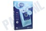 Electrolux Stofzuiger E206S Stofzuigerzak S-BAG Clinic Anti-allergi