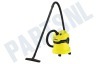 Karcher  1.628-000.0 Multifunctionele Stof/Waterzuiger WD2