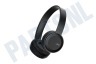 HA-S30BT-B On Ear Lichtgewicht Draadloze Hoofdtelefoon Zwart