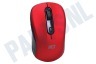 ACT  AC5135 Draadloze Muis 1600 DPI Rood