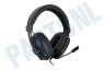 PL3321 Over-ear Gaming Headset met microfoon en RGB leds