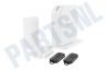 EM8605 Basis Draadloos GSM Alarmsysteem Starter Kit
