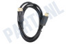 Displayport kabel Male - Male 1.5 Meter