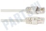 UTP CAT6 Netwerkkabel Grijs, 10 meter, 2x RJ45 Male