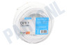 Technetix  CAT6-IH-20M Installatiekabel Cat6 Wit 20 Meter