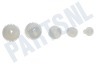 Braun  Tandwiel Tandwielset