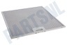 Bosch Afzuigkap 362381, 00362381 Filter Metaal 332x320mm