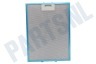 Bosch Afzuigkap Filter Metaalfilter