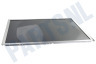 Siemens Fornuis 773178, 00773178 Glasplaat Inductie
