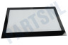 Blomberg Oven-Magnetron 290440656 Binnenglas