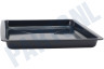 Blomberg Oven-Magnetron Bakplaat Emaille 373x460mm, 4cm hoog
