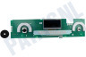 Print Bedieningsprint met display