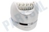 Philips  Epilator Kop